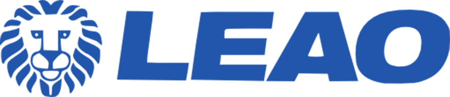 Deli Tyres Banden Leao Logo